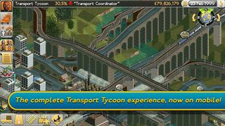 Transport Tycoon - Screenshot 1
