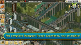 Transport Tycoon - Screenshot 1