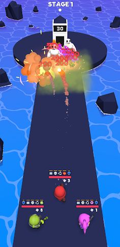 Rescue Force - Screenshot 1