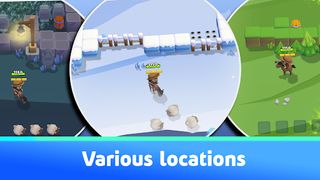 Hunter. Rush Defence Pets - Screenshot 3