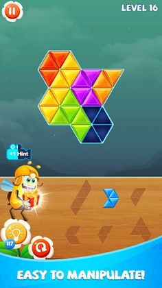 Block Puzzle: Hexa, Square, Tr - Screenshot 4
