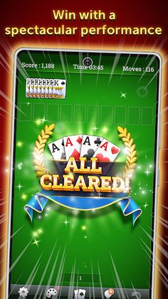 Spider : Grand Solitaire - Screenshot 3