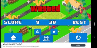 Toilet Paper Run - Screenshot 1