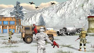 Fps 3d Gun Shooting Game - Screenshot 3