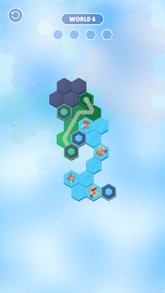 Hexa World - Screenshot 1