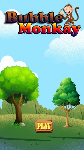 bubble monkay - Screenshot 2