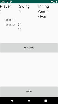Darts Baseball - Screenshot 3