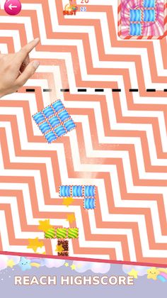 Stack Candy - Screenshot 3