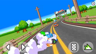 Crunchyroll Victory Heat Rally - Screenshot 3