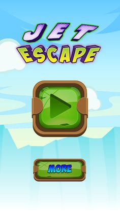 Jet Escape - Screenshot 1