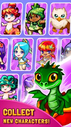 Merlin and Merge Games - Screenshot 2