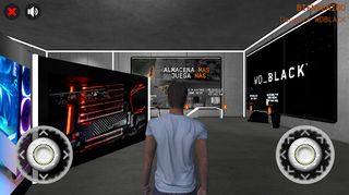 WD_BLACK - Screenshot 2