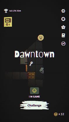 Dawntown - Screenshot 1