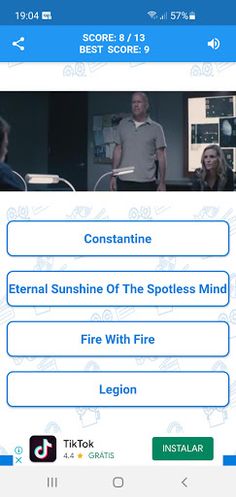 Movie Frame - Screenshot 3