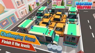 Super Car Parking Master 3D - Screenshot 2