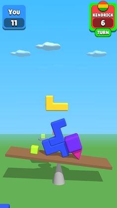 Balance Drop - Screenshot 4