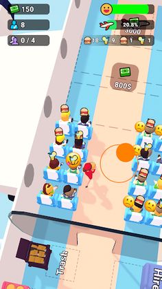 Cabin Crew Rush - Screenshot 3