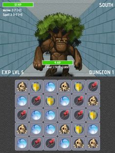 Scrolls of Gloom - Screenshot 2