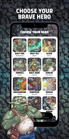 Dungeon Doors - Screenshot 1