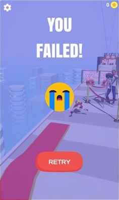 Red Carpet Walk! - Screenshot 2