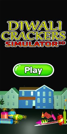 Diwali Crackers Simulator - Screenshot 3