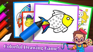 Baby Learning for Kids Games - Screenshot 3