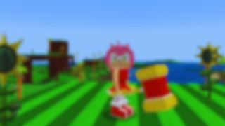 Sonic Mod for MCPE - Screenshot 3