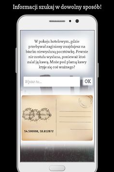 Detektyw - Zagadki Logiczne - Screenshot 4