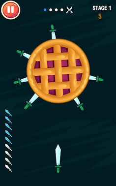 Knife Hit Master: Smash Games - Screenshot 2