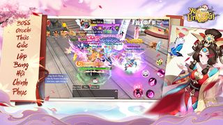 Yêu Linh Giới - Screenshot 3