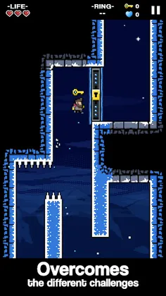 Mountain Climber: Frozen Dream - Screenshot 4
