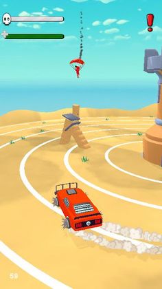 Carnage Car - Screenshot 2