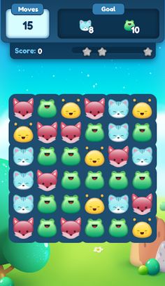 Animal Pop - Screenshot 3