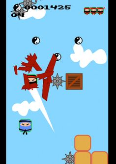 Ninja Tap - Screenshot 3