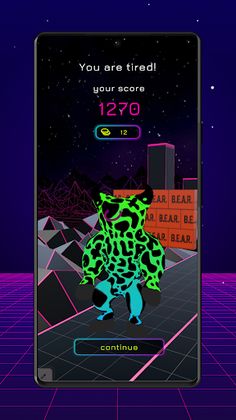 Bullrunner Game - Screenshot 4