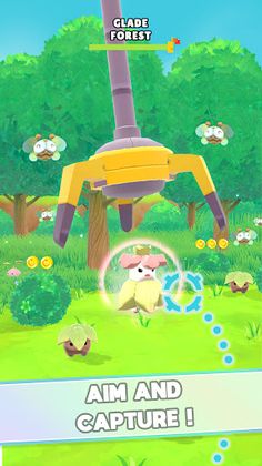 Claw Catcher - Screenshot 1