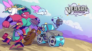 Versus: Unfriendly Frenzy - Screenshot 1