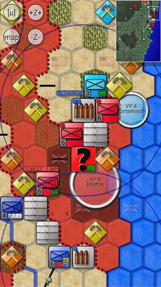 American Revolutionary War - Screenshot 2