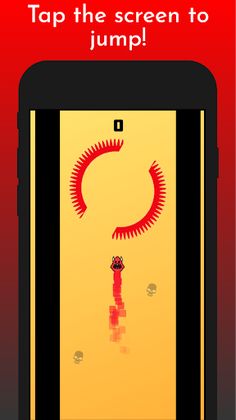 Diablo Hell Hike : Crazy Hades - Screenshot 2