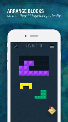 Infinite Block Puzzle - Screenshot 2
