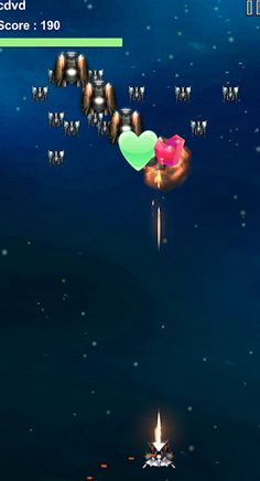 Force Galaxy - Screenshot 1