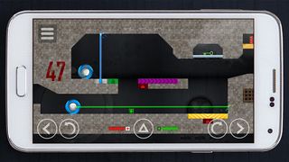 LASERBREAK Escape - Screenshot 1