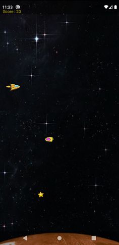 Space Adventure - Screenshot 2