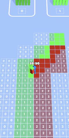 Draw It Voxel Art - Screenshot 4