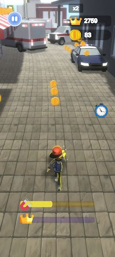 Street Runner - Screenshot 2