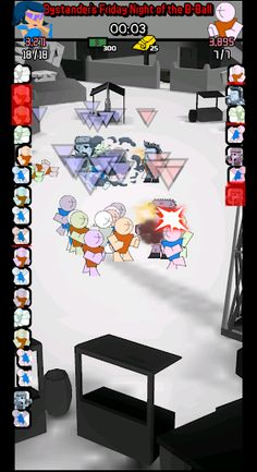 Fight City Grand Master Dojo L - Screenshot 1