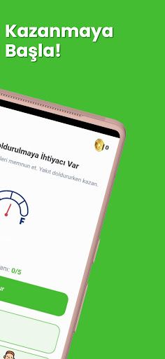 Yakıt Doldur ve Kazan - Screenshot 2