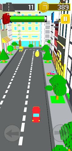 Road To Infinity - Screenshot 2