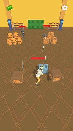 Narcos Simulator: Crime Master - Screenshot 1