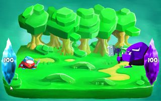 Pongotauro - Screenshot 1